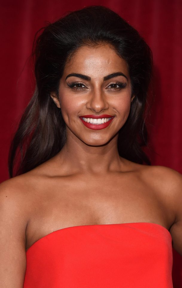  Former Hollyoaks stars Mandip Gill plays Police officer Yasmin