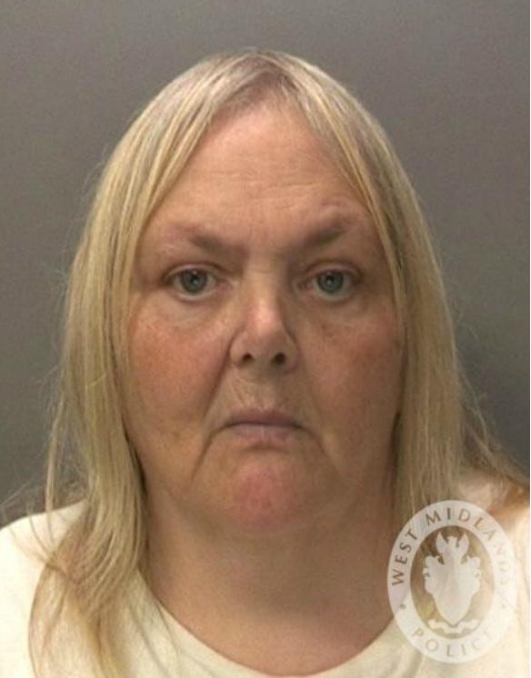  Mum Julie Potts was locked up for the same offence