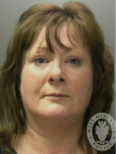  Antony's wife Elaine was also jailed