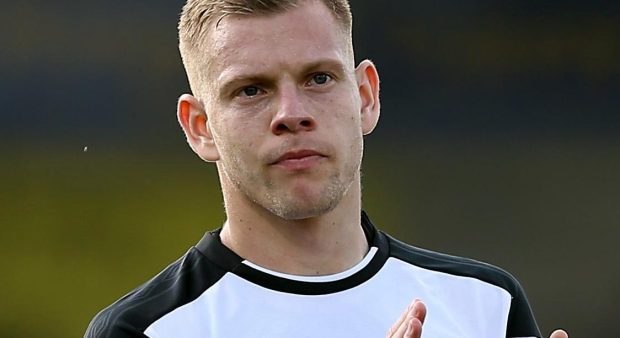 Matej Vydra could be poised for a big-wage switch from Derby to Championship rivals Leeds