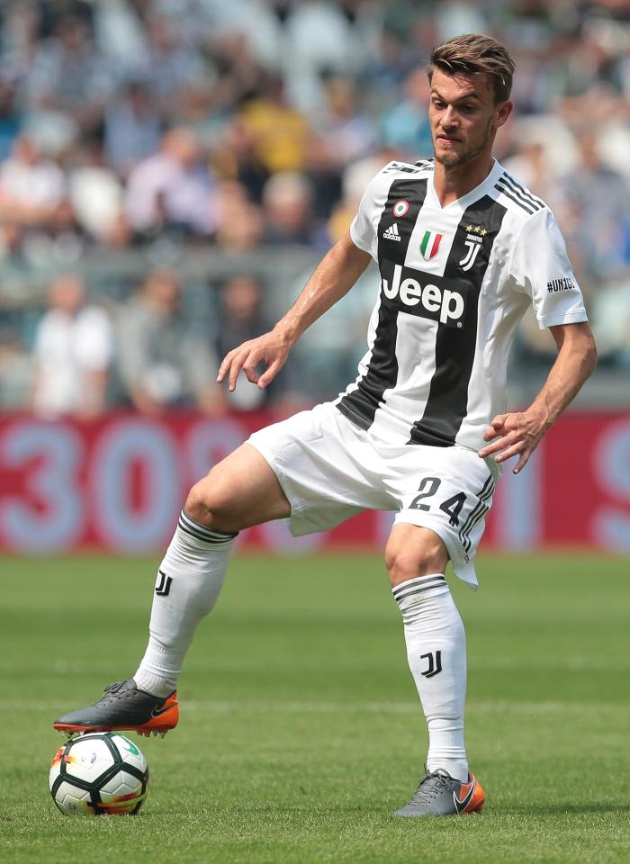  Daniele Rugani's arrival would pile the pressure on Gary Cahill