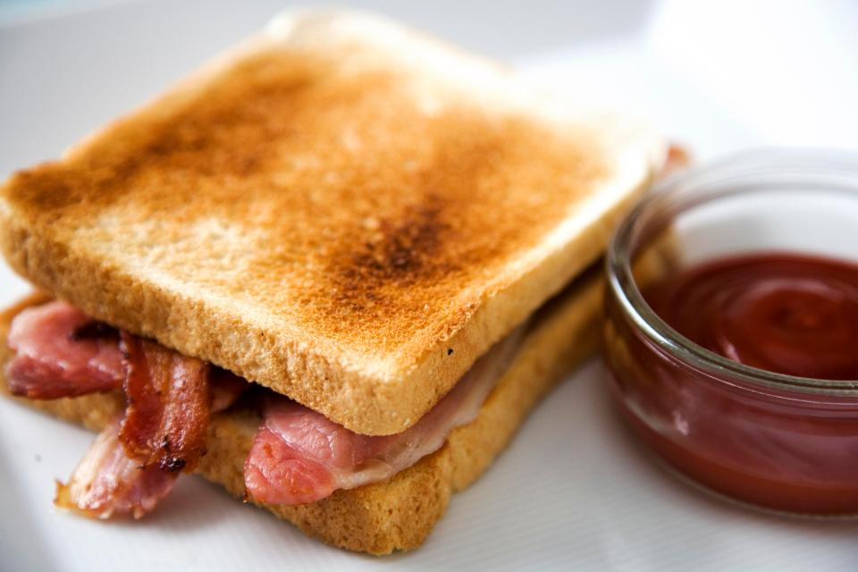  Eating bacon and other processed meats is linked to manic episodes, experts warn