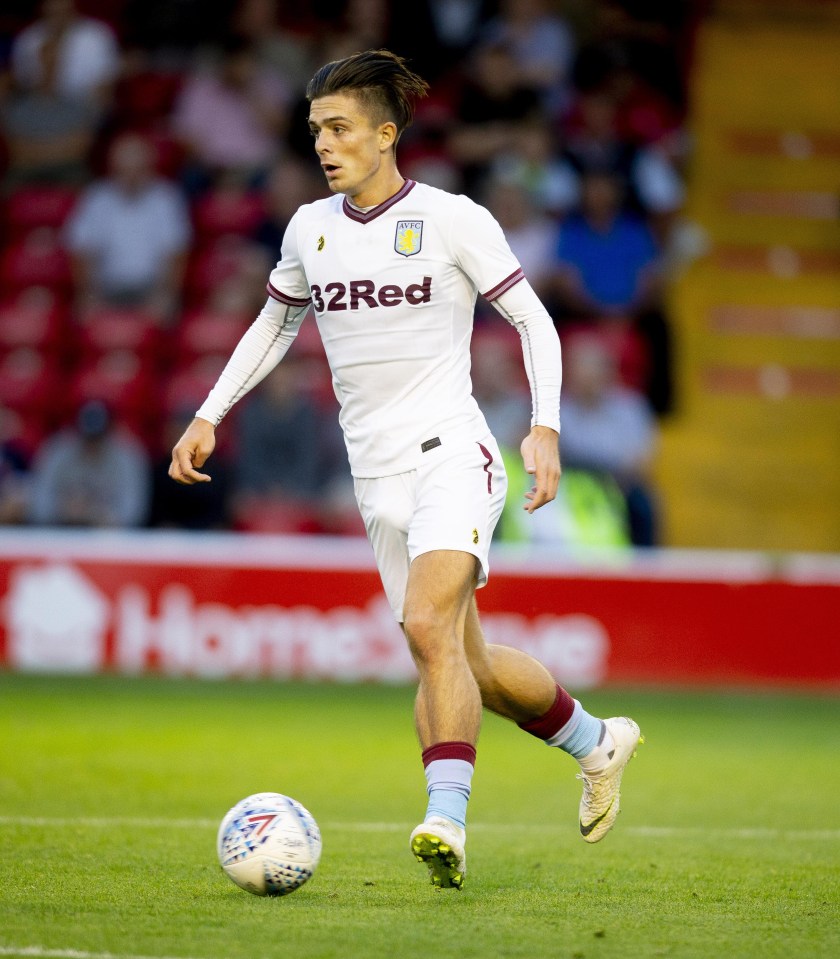 Jack Grealish is still expected to be sold this summer but Villa could hold out for a bigger fee now their financial problems have been resolved