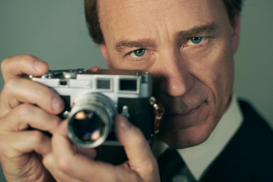  Ben Daniels takes on the role of Lord Snowdon