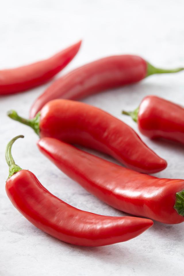  Eating too many chillies can still be bad for your health