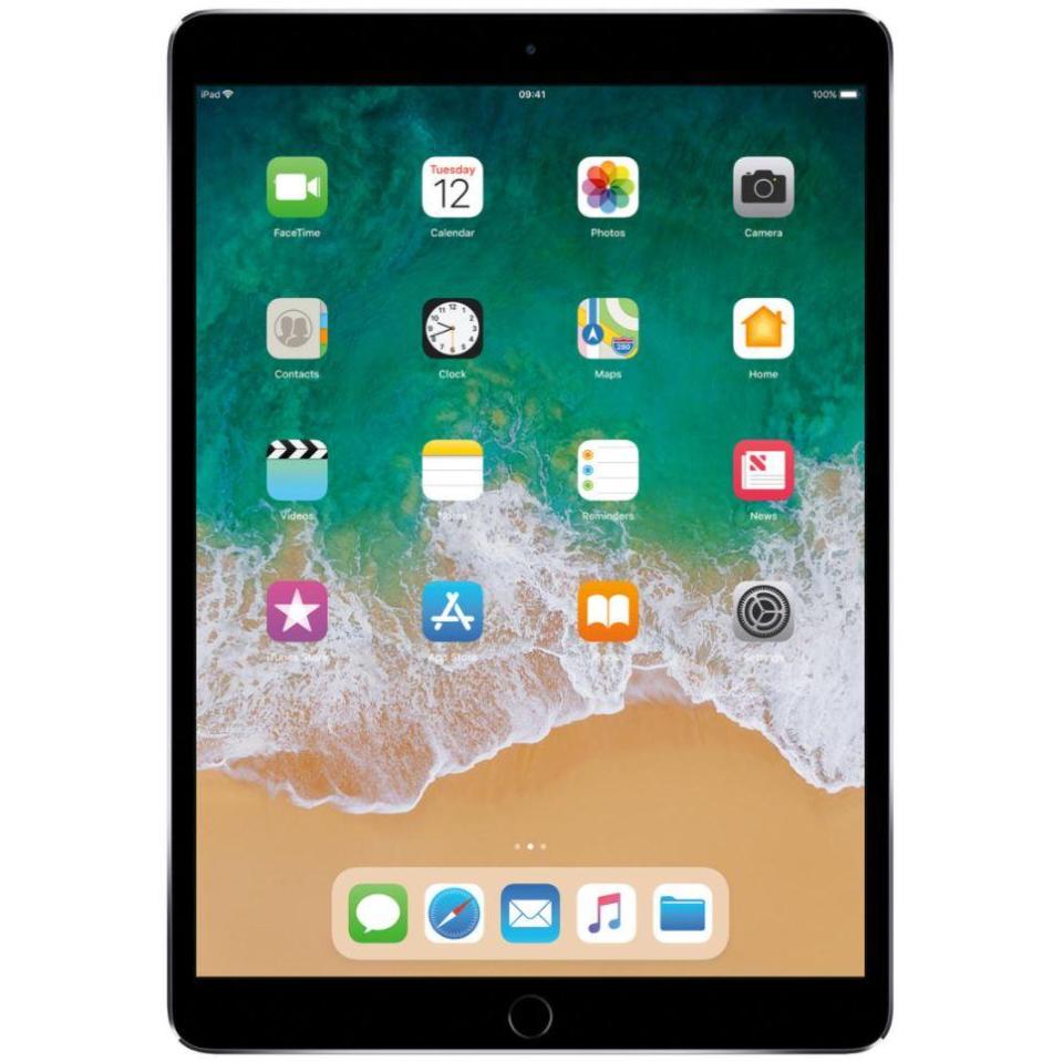  An Apple iPad Pro 64GB with WiFi costs £849.94 up front from BrightHouse but BrightCare is £3 a week or another £312