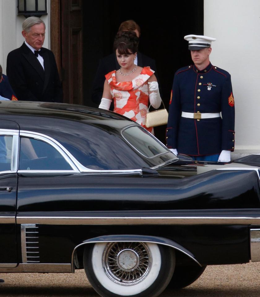  Season 3, which is due to air next year, will see the breakdown of Princess Margaret's marriage to Lord Snowdon.