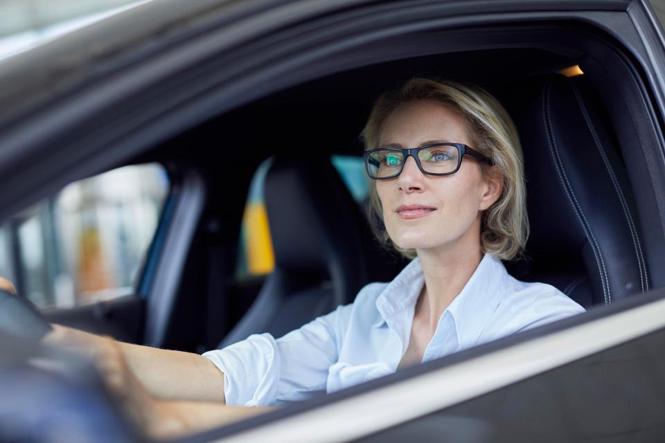  A recent study has revealed half of drivers aren't aware of a vital eyesight check