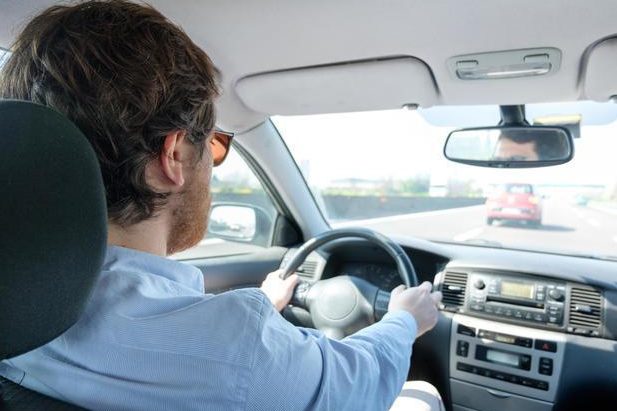  Drivers need to be able to read a number plate from at least 20metres away