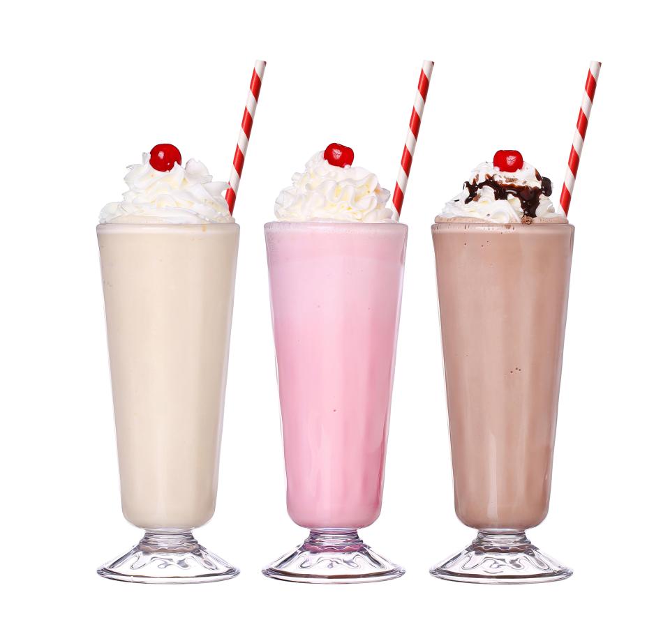  Here's how to make a milkshake at home that will trick you into thinking you're fuller after eating