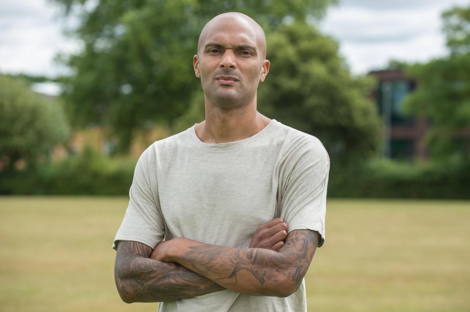  Carl Ikeme was honoured by his country Nigeria who named him as the '24th man' for their World Cup squad this summer