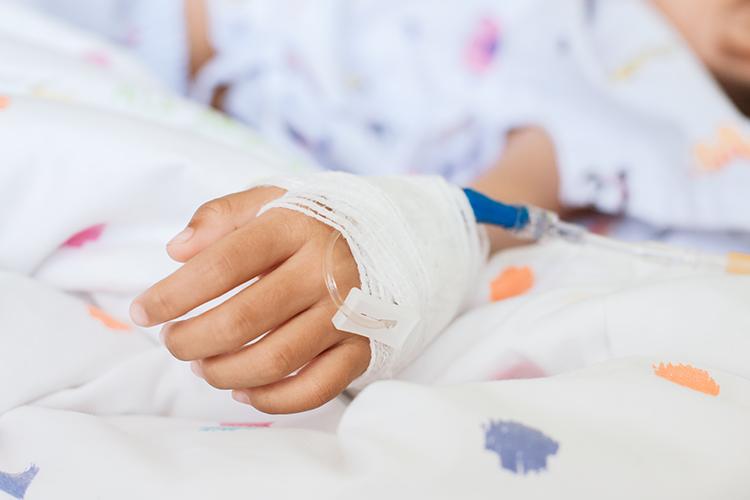  New figures show that three children in Belgium chose euthanasia