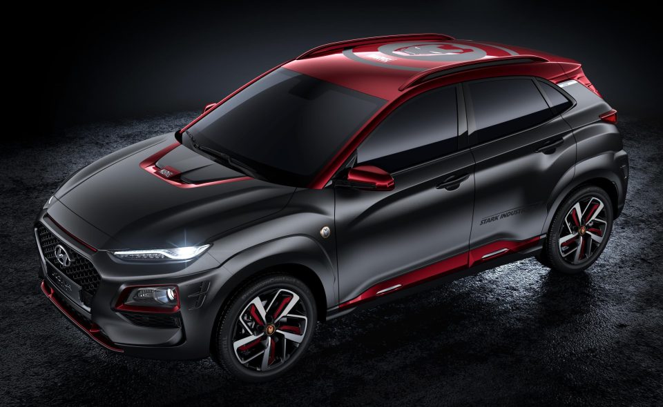  Whether Hyundai can find a buyer cool enough to opt for its Kona Iron Man edition is a big question