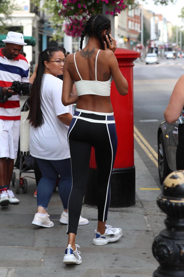  Fans will be pleased to see the back of Jourdan too