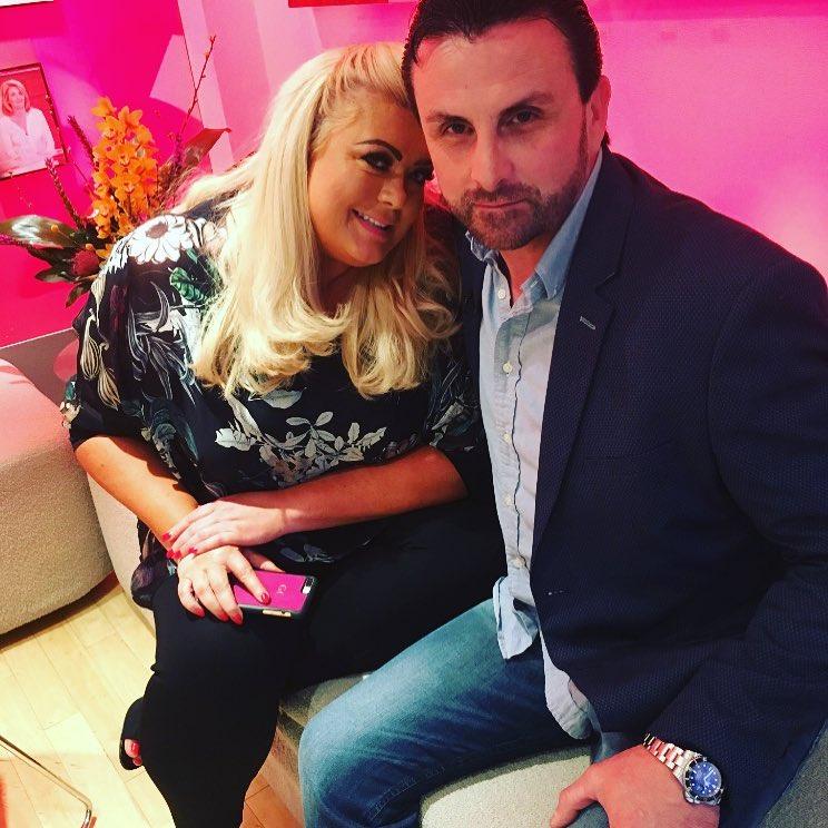  Laurence Hearn met Gemma Collins on Celebs Go Dating