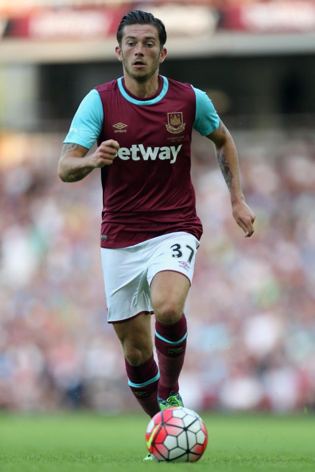  Slaven Bilic gave Page his West Ham debut in the Europa League