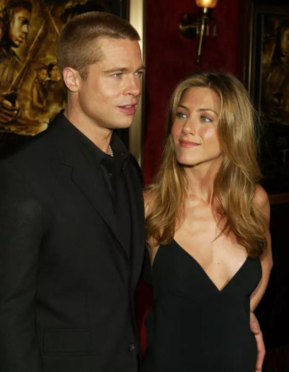 Jen was married to Brad Pitt for five years and the pair did not have kids