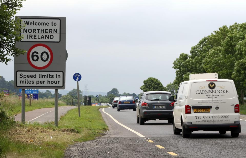  They leave us with no choice - an Irish hard border may be unavoidable if there is no deal