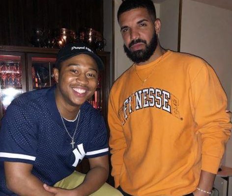 Drake thanked Insta-star Shiggy for making his single a hit