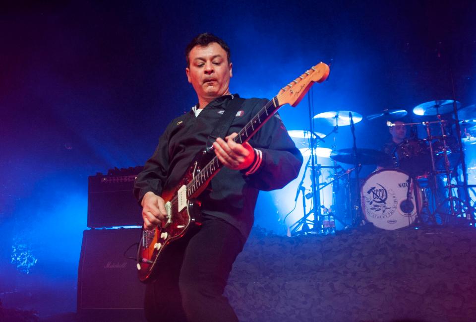  Manic Street Preachers are headlining the gig