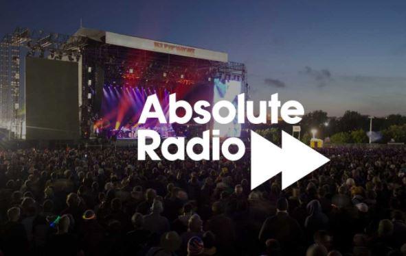  Absolute Radio are celebrating their 10th birthday