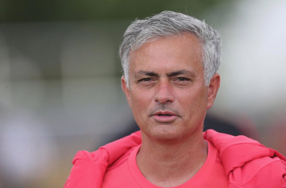  Jose Mourinho's comments will have alarm bells ringing, according to Jamie Redknapp