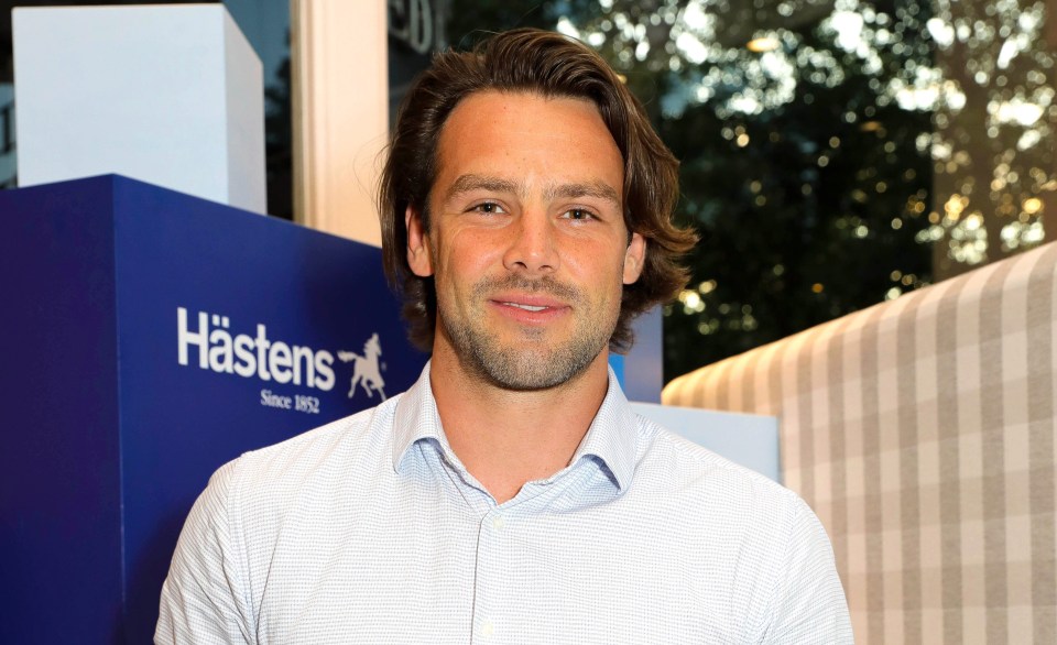 Ben Foden is a rugby union player who plays for Rugby United New York