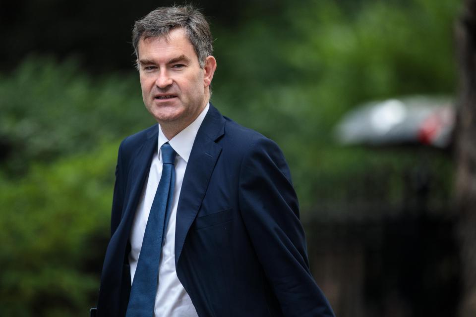  Justice Secretary David Gauke has announced a £9 million pilot scheme to tackle drugs in HMP Holme House