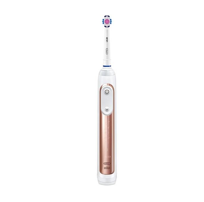  Oral-B Genius 9000 Electric Toothbrush is the Best Beauty Gadget