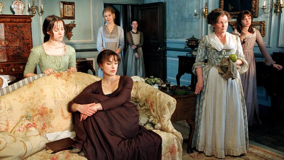  The Jane Austen classic Pride and Prejudice will be available from the 4th