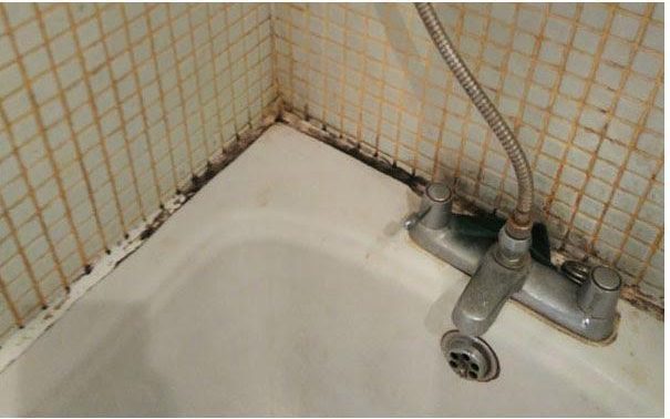  Expectation versus reality – The bathroom of one of the flats Which? investigated