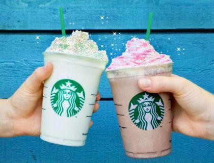 Starbucks frappes could face a price hike if they were subject to the sugar tax