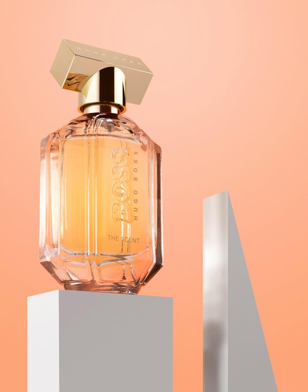  Hugo Boss The Scent for her is your Smash-Hit Scent