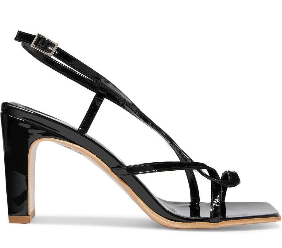  By Far's '90s inspired Carrie sandals are absolutely gorgeous - but they're a bit spenny