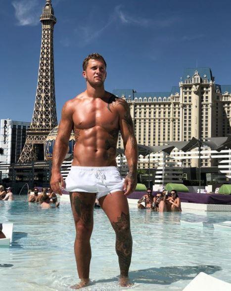  Dan Osborne will return to TV on Thursday night