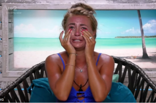  Poor Dani Dyer couldn't stop crying over Jack Fincham and his ex arriving in Casa Amor