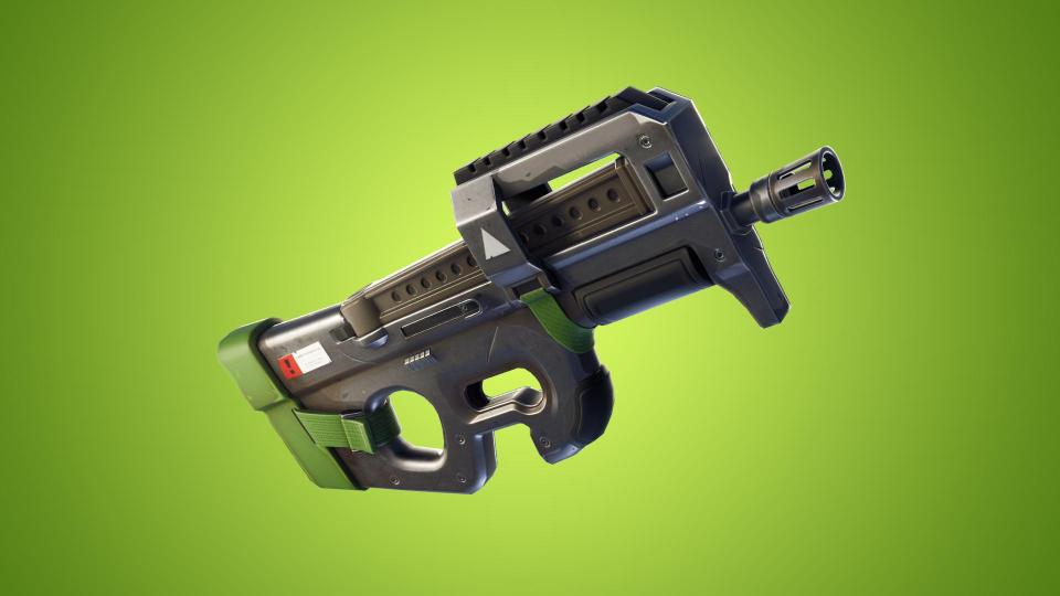  The new Compact SMG will hopefully bring some variety to close-quarters combat