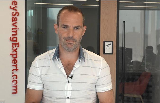  Martin Lewis was furious when he heard that scammers were using his name to con customers out of hundreds of pounds