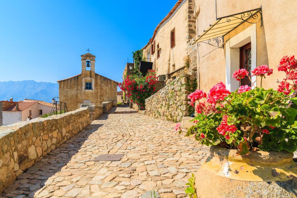  Cobbled streets and picturesque views will keep you busy all day