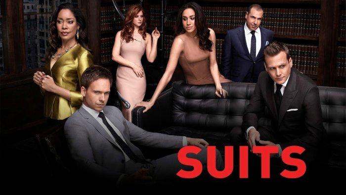  Suits season 7 is being broadcast on UK TV for the first time