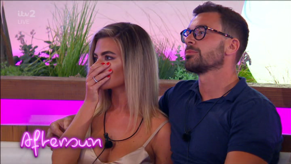  Megan chooses to recouple with new boy Alex Miller before Wes enters