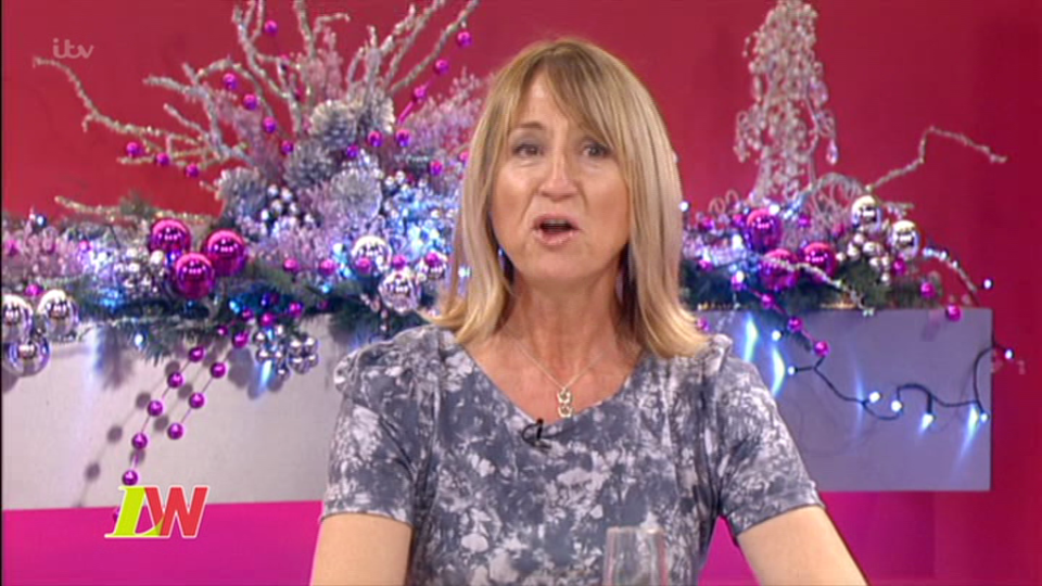  Carol was hugely popular during her last stint on the show