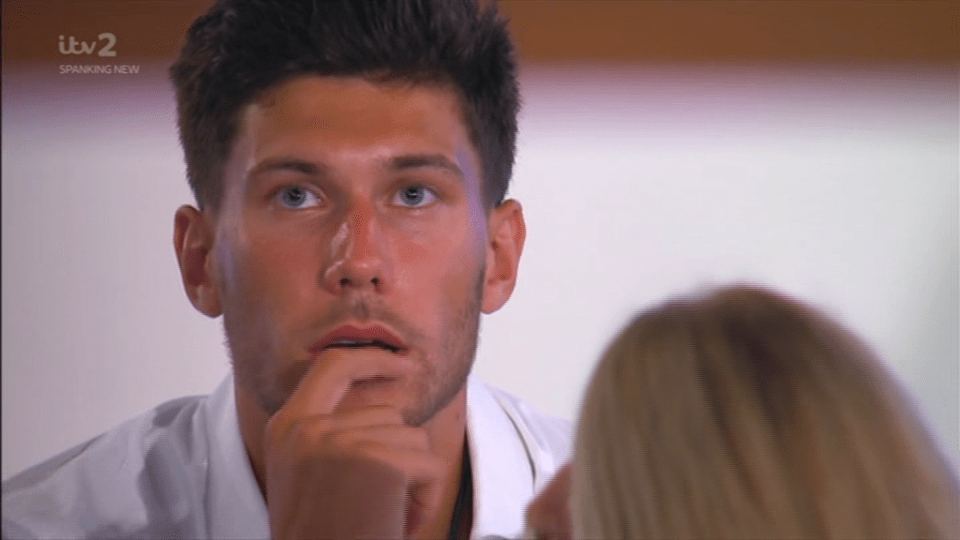  Love Island viewers begged Jack Fowler not to take Laura Anderson back tonight after she dumped him and then tired to woo him back