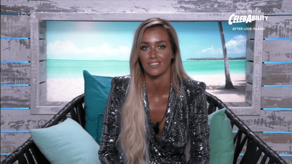  Love Island viewers have praised Laura Anderson after she made peace with ex Jack Fowler