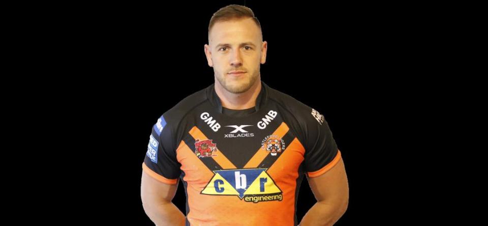  Liam Watts believes Daryl Clark's threat can be stifled if the Tigers get the better of Warrington's big men