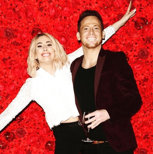 Our Fabulous columnist Stacey Solomon is very excited to be finally moving in with boyfriend Joe Swash