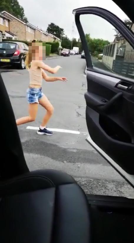  The Kiki Challenge poses a risk to road users