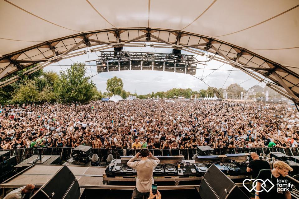  Solomun... rocking Love Family Park 2018 - Picture: Antonio Hant Corallo - Elephant Studio