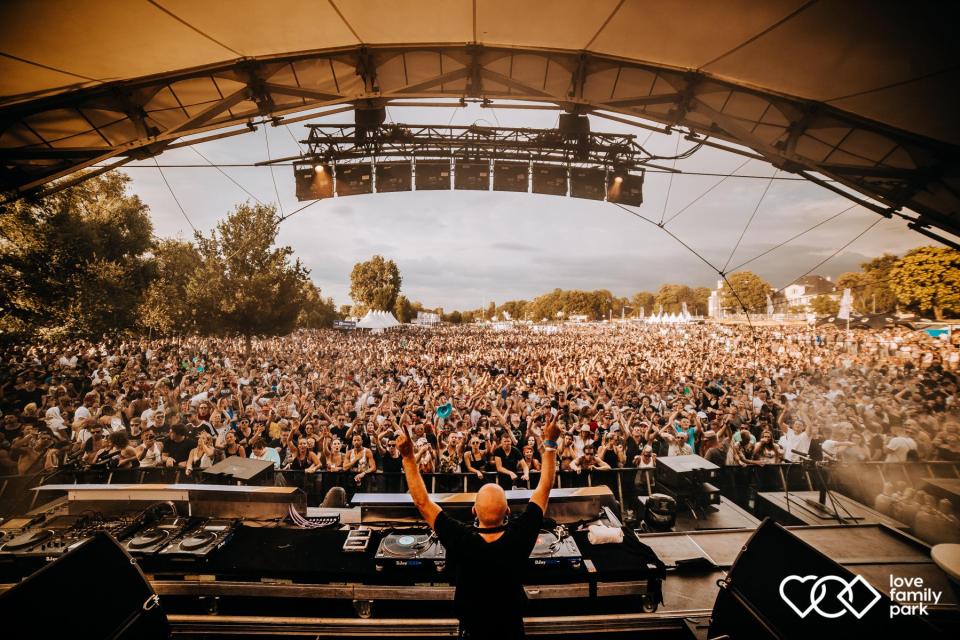  Sven Väth... Love Family Park 2018 - Picture: Antonion Hant Corallo - Elephant Studios