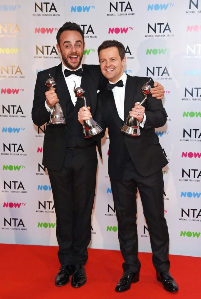  The award winning pair have expressed that their much loved show will return but not until 2020